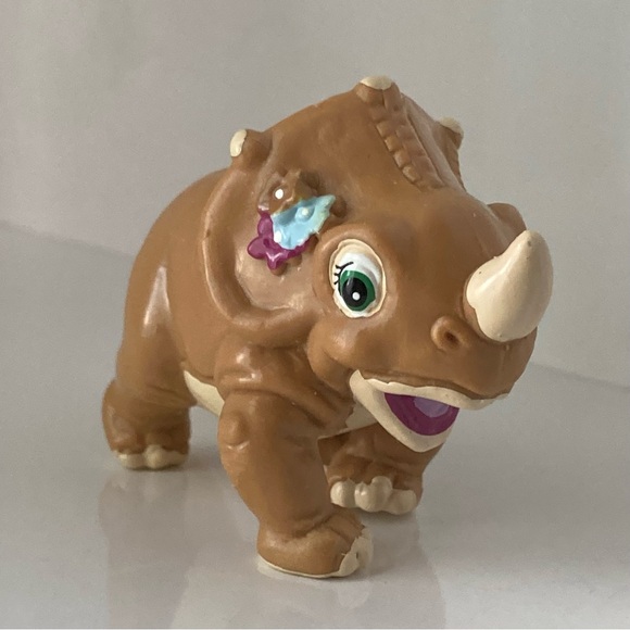 Vintage ‘The Land Before Time’ collectible toy figure, CERA, 
AMBLIN, 1988 - Picture 1 of 16